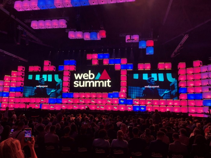 "Kapital Bank" beynəlxalq "Web Summit"də - FOTO